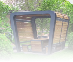 Mertoglu Playgrounds & Urban Furniture